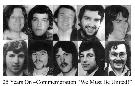IRISH REPUBLICANS UNITE TO COMMEMORATE HUNGER STRIKES
