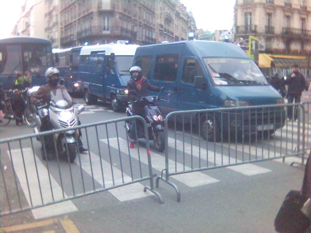 Barricades 2...