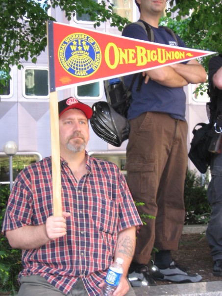 The IWW...