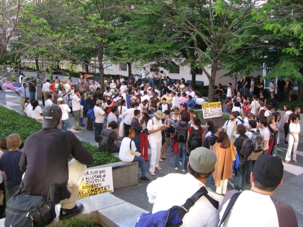 Rally 1...