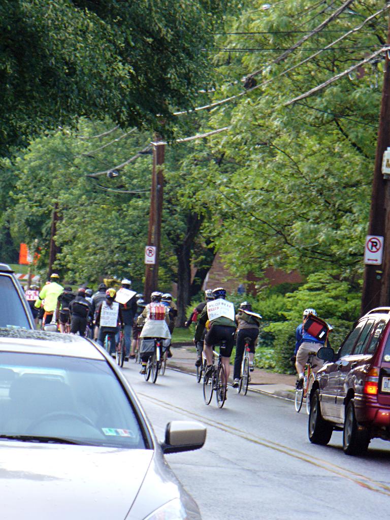Also in Shadyside...