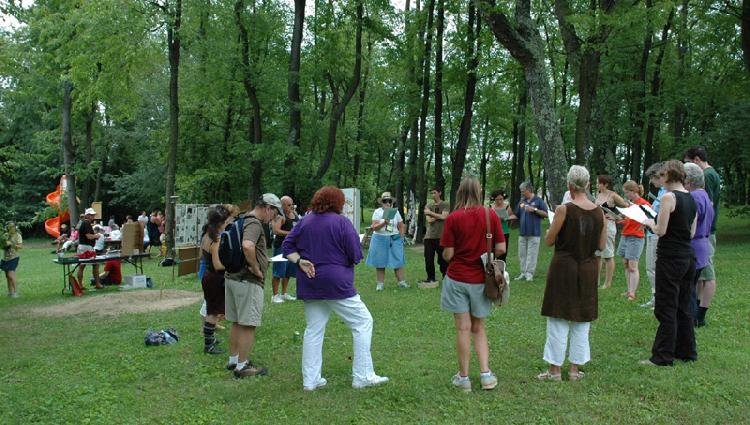 Peace Circle...