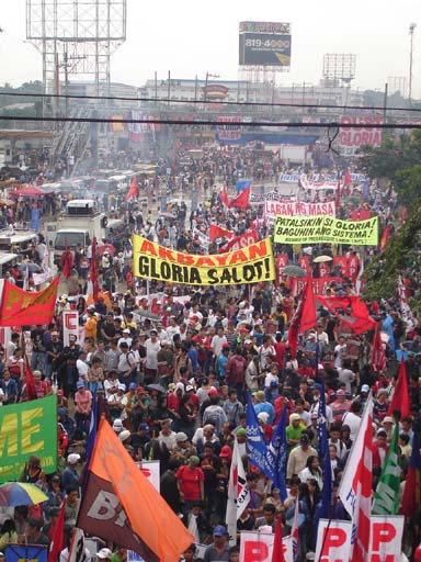 Philippines: AKBAYAN...