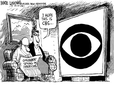 Government Spying...