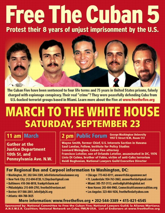Against Terrorism...