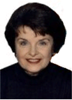 Senator Diane Feinst...