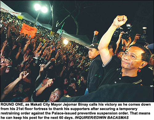 PHILIPPINES: Resist ...