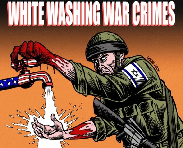 Israel is evil....