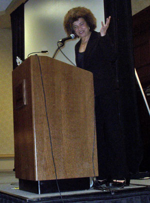 Angela Davis Receive...