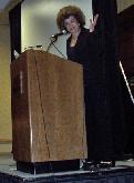 Angela Davis Receives Thomas Merton Award