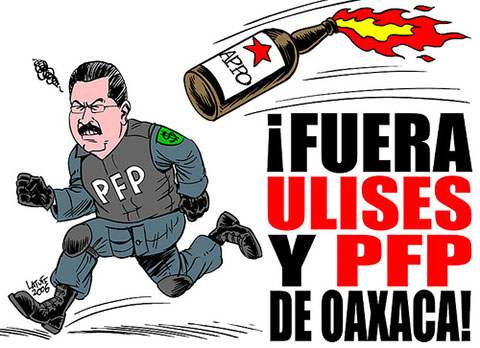 Oaxaca Solidarity De...