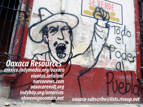 FLYER: Oaxaca Resour...