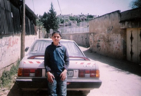 The plight of Palest...