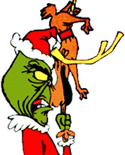 Vote Goodyear Grinch...