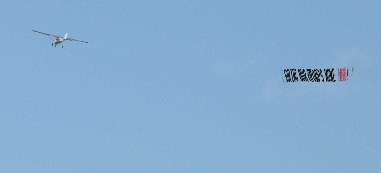 DFAM aerial banner...