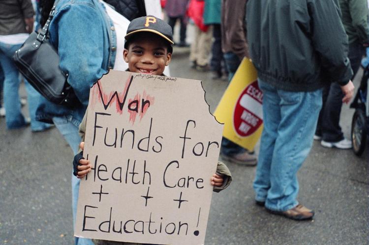 Funds for health car...