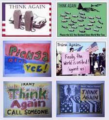 postcards...