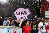 Pittsburgh/Oakland War Protest Pictures