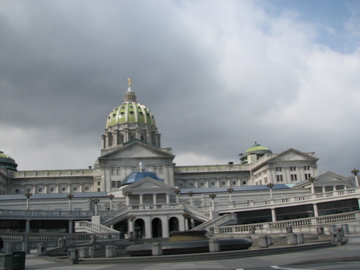 The State Capitol...