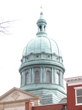 Cathedral Dome...