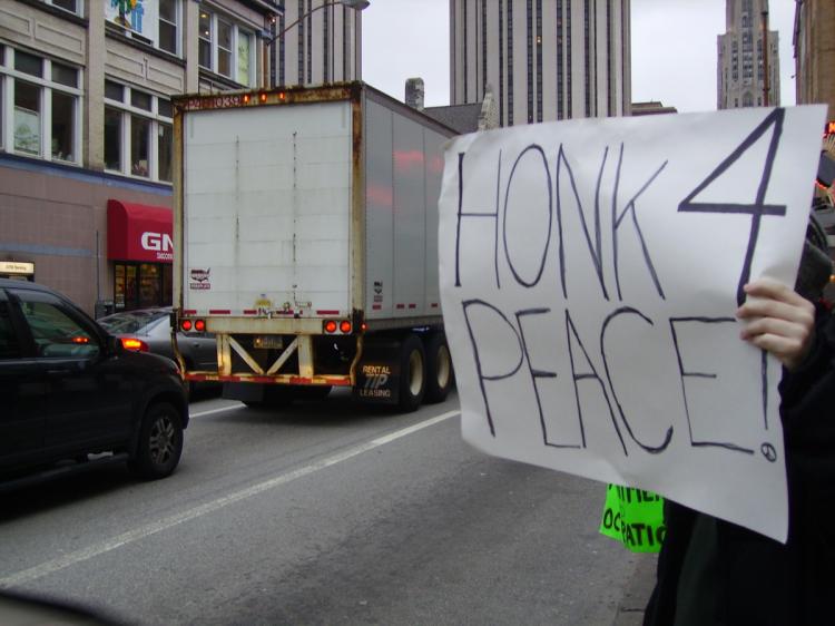 Oakland...