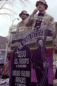 Iraq veterans for Pe...