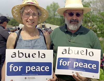 Abuelos...