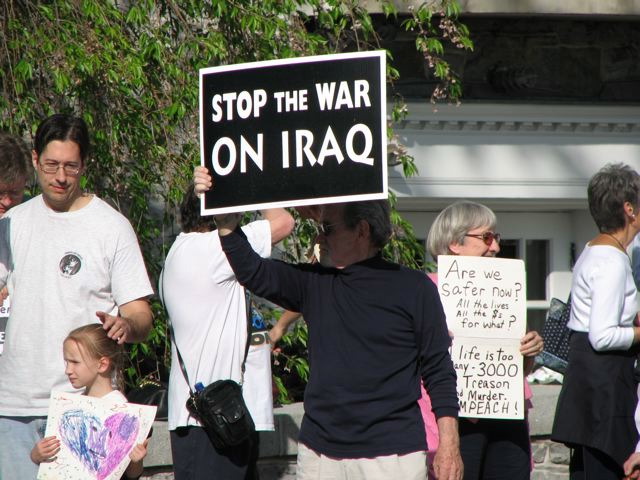 Harrisburg Protests ...