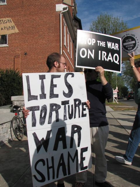 Stop This "WAR&...