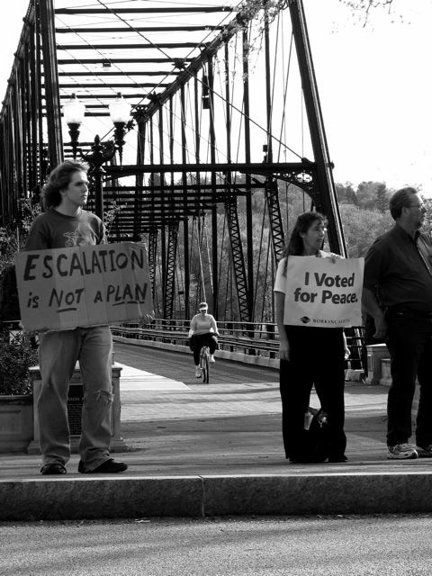 End the Racist Genoc...