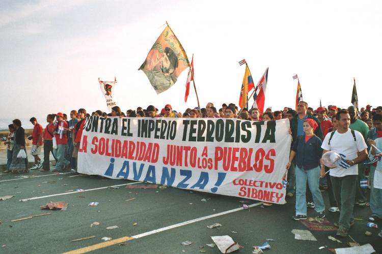 Solidaridad entre lo...