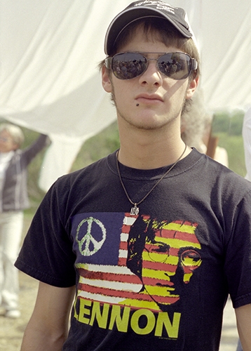 Lennon...