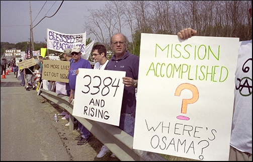 Peacemakers ...