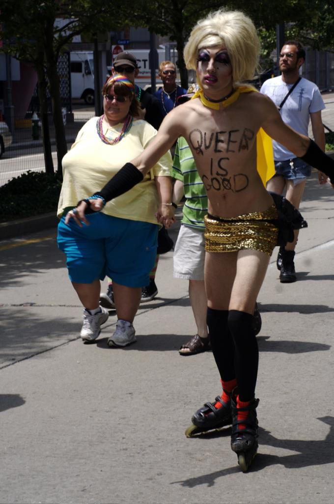 Pittsburgh Pridefest...
