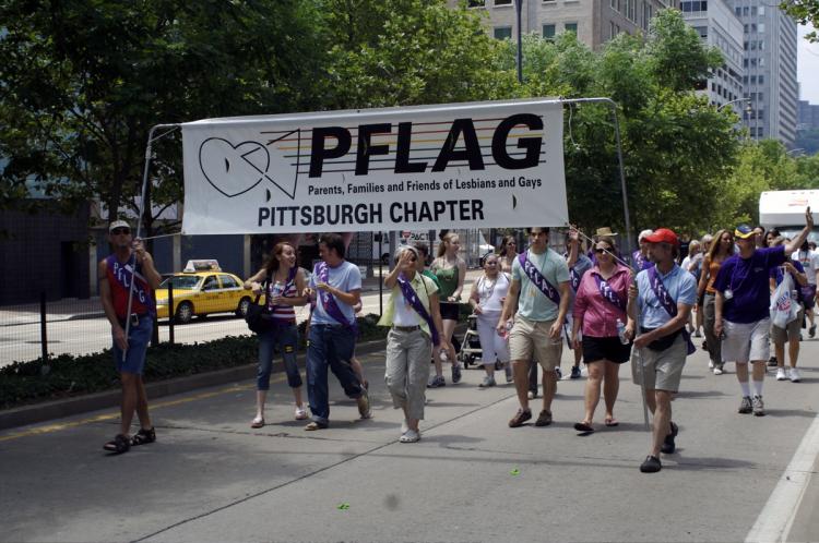 PFLAG...