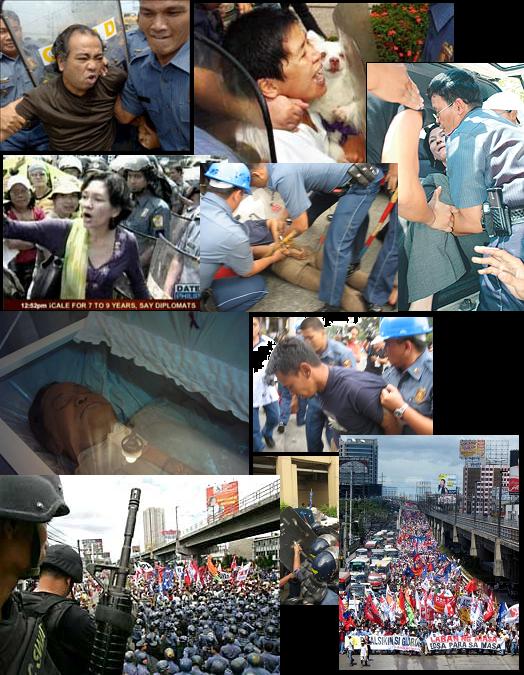 Philippine Democracy...