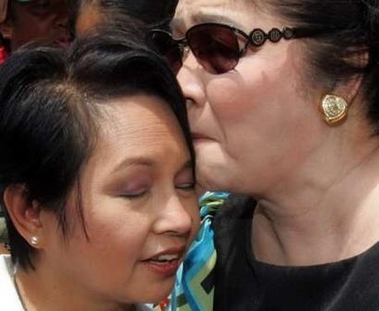 Gloria Macapagal Arr...