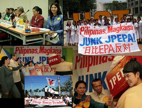 Toxic Treaty Favors ...