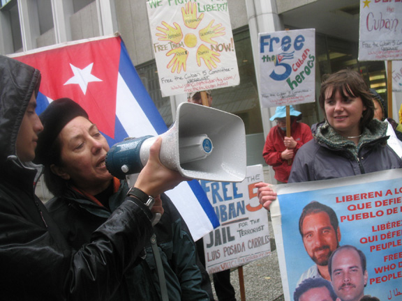 Free the Cuban Five!...