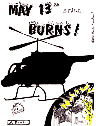 The May 13, 1985 MOV...