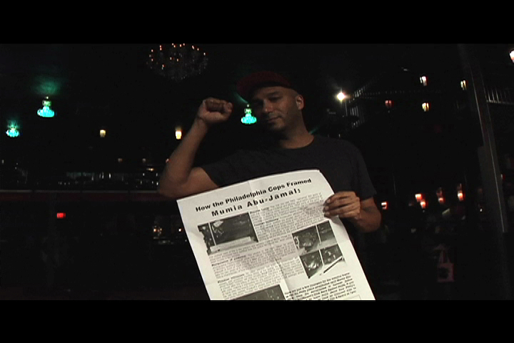 Tom Morello in Phill...