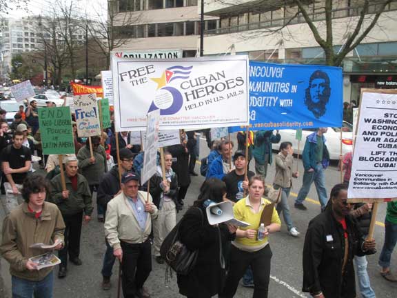 Free the Cuban Five!...