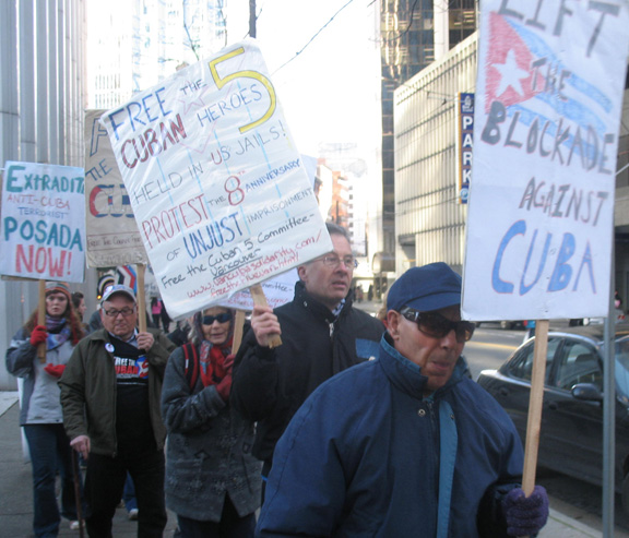 Free the Cuban Five!...