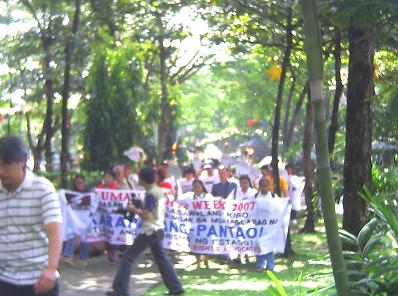 PHILIPPINES: Gloria ...