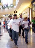 VFA Reindeer Protest Sears in Holiday In-Store Action