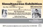 Simultaneous Chess Exhibition