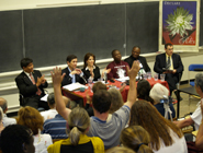 World Peace Forum, J...