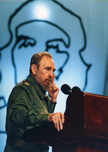 Fidel Castro will ne...