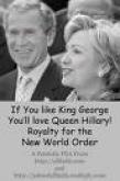 Clinton like McCain: more of the same
