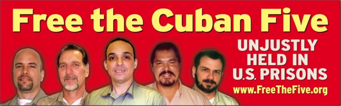 Free the Cuban Five!...